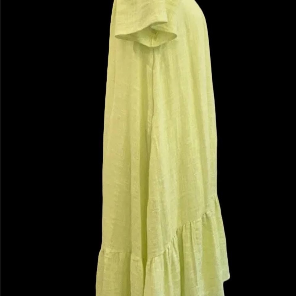 Anthropologie Maeve Selah High-Low Maxi Dress, Size L - Picture 7 of 9